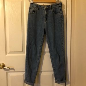 Pacsun mom jeans